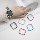 Bling Case For Apple Watch Series 10 9 8 7 Se 6 Iwatch 45 44 42 41 40 38mm Cover