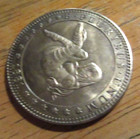 Us Seller - 1881 - Sexy Lady - Hobo Nickel Coin - Abstract Art Craft Decoration