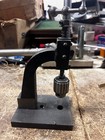 Machinist Ofce Lathe Mill Machinist Micro Bench Top Hand Tap Drill Fixture