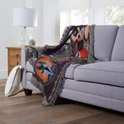 Disney-pixar Villains   vile Villains  Woven Tapestry Throw Blanket  48  X 60 