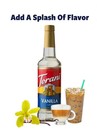 Torani Vanilla Syrup  750 Ml  - Single - Expires Feb 2027