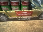 National Lampoons Christmas Vacation Box Set Of 4 Cocoa Mixes   Mini Moose Mug