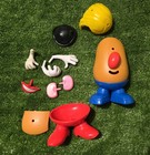 Mr  Potato Head Random Parts And Pieces Only