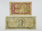 Military Payment Certificate Mpc  10    1 Dollar Series 641