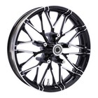 19   Front   18  Rear Wheel Rim Fit For Harley Touring Road Glide 2008-2025 Abs