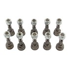 20pack Stump Grinder Teeth Compatible With 1100 Series For Stump Removal