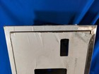 Wall Mount Base Shell For Vending Machine Dispenser Bathroom Condom Tampon Vtg 