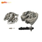 For Honda Trx400 Ex Cylinder Head Valve Cover Camshaft Top End Kit 1999-2008