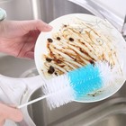 Baby Bottle Cleaner Brushes Newborn Baby Cup Clean Long Handle Cleaning Brush
