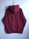 Rare Reebok Chicago Wolves Hockey Ahl Pullover Hoodie Size Medium