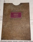 South America 1843 A h  Brue Unusual Oversize Antique Wall Map In Its Box