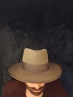 Vintage  american Fedora  American Hat Co  Excellent 6 7 8 Western Fedora
