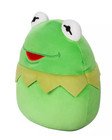 New Disney Store Kermit Squishmallows Plush     The Muppets     10   Nwt