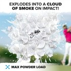 Prank Golf Balls - Funny Exploding Golf Ball Trick - Gag Golfing Gifts For Men W