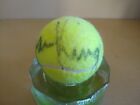 Authentic Billie Jean King Autographed Tennis Ball 