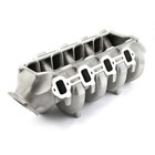 Chevy Gm Psi Vortec 496 537 8 8l Intake Manifold Aluminum Satin 91mm