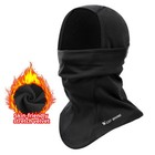 West Biking Fleece Winter Cycling Cap Face Mask Windproof Sports Balaclava Hat