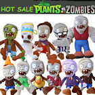 Plants Vs Zombies 2 Pvz Figures Plush Baby Staff Toy Stuffed Soft Doll 13cm-35cm