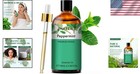 Pure Peppermint Essential Oil - 3 38 Fl Oz For Aromatherapy   Diffusers