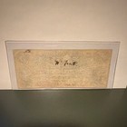 1857  5 The National Bank New York Obsolete Banknote
