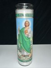 3 Pack--st  Jude Veladora San Judas Tadeo  Religious Candles