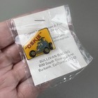 Sullivan Racing Pin Oskie Sprint Car  3 Enamel Lapel Nos    Q3z