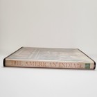Vintage The American Indian Book History Young Reader Anne Terry White Hc Photos