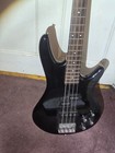 Ibanez Gsr200bk 4 String Electric Bass Guitar - Black