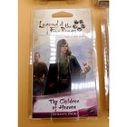 Ffg Legend Of The Five Rings Set Of 5 Dynasty Packs   Crane Clan Pack Sealed Nib