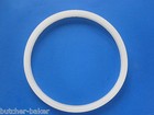 Two Pack Rubber Gasket Seal For Manual Sausage Stuffer 3  5  7  11 Lb Liter