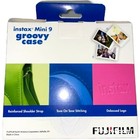 Fujifilm Instax Mini 9 Groovy Case In Smokey White