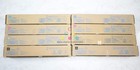 8 Oem Konica Minolta Bizhub C458 C558 C658 Tn514 Cmyk Toners  tn514cmy tn514jk 
