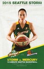 Brittney Griner Wnba Phoenix Mercury Auto Autographed Signed 5x7 Program