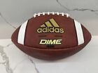 New Adidas Dime Gold Official Football Leather Made In Usa Psi 13 Ck6612