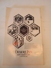 The Best Little Whorehouse In Texas Desert Inn Las Vegas Souvenir Program