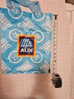 Durable Tote Shopping Bags Lot Of 12 