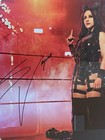 Stephanie Vaquer Framed 16x20 Autographed Signed Fanatics Coa Wwe  16 X 20