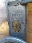 Vintage Antique Singer Carpet Stitcher Binder Hand Crank Sewing Machine No  50
