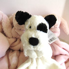 Jellycat Loveys Lot Of 4   Others Bunnies Elephant