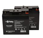 Raion Power Apc Rbc7 Cartridge Battery Replacement For Ups Backup System