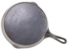 Vintage Arc  wagner  Sidney O No 8 Cast Iron Skillet Excel Restored Condition