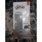 New Diaper Genie Platinum Pail -dented