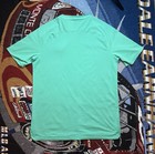 Nike Portugal Fpf Soccer Jersey 2018 Training Practice Green Men   s Xl