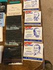 53  Vintage Matches matchbook Lot Randomly Selected restaurant hotel casino ads