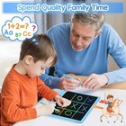 Lcd Writing Tablet For Kids 12 Inch  Toys For Boys Girls Drawing Pad For 3 4 5 