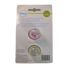 Disney Minnie Mouse Orthodontic Pacifiers 6  Months 2-pack