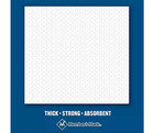 Member s Mark Everyday 1-ply White Napkins 4 Pack 1200 Total Napkins