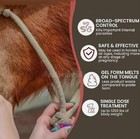 New 100 Pack In Box Paste Horse Dewormer Apple Flavor Wormer Exp 01 2028