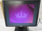 New Dell E1715s 17  Led Lcd Sxga Business Monitor 1280x1024 5 4 Vga Dp W  Stand