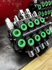 Chinese Mini Excavator Control Valve Assembly Heavy Duty